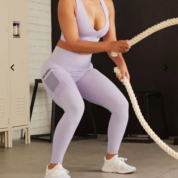 Fabletics On the Go Leggings size XXL - Picture 2 of 7